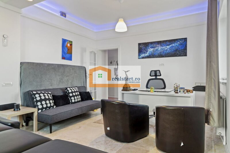 Piata Romana, Vedere spectaculoasa, Renovat total, inclusiv instalatii